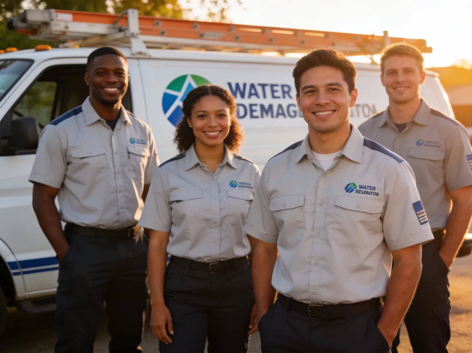 Water Damage Restoration company in East Fultonham, OH