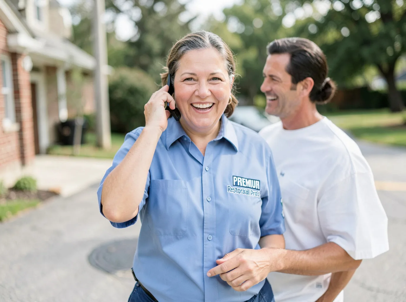 Water Damage Restoration East Fultonham, OH FAQs